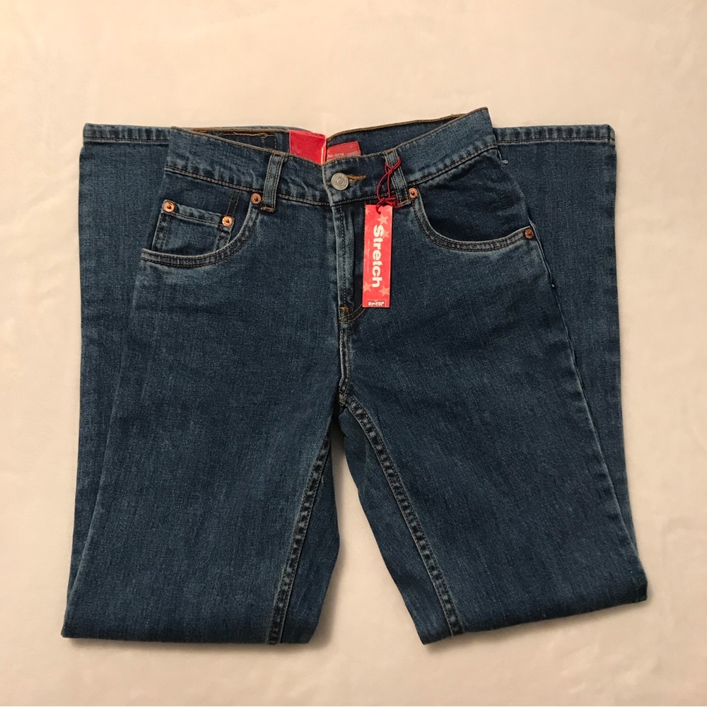 Levi’s 517 Jeans For Girls, Flare